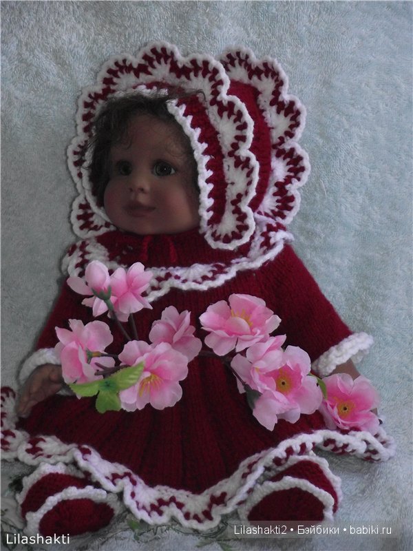 Наряды для любимой крошки (фото 3)