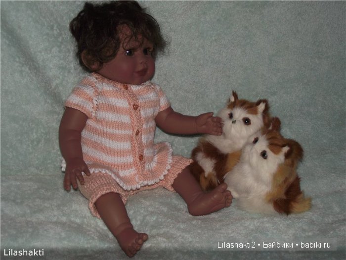 Наряды для любимой крошки (фото 2)