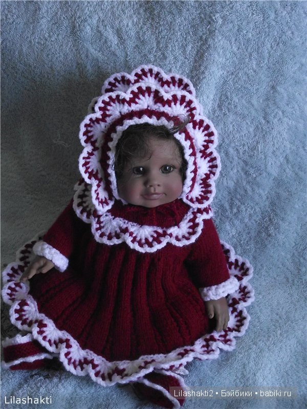 Наряды для любимой крошки (фото 4)