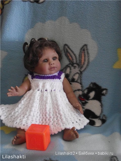 Наряды для любимой крошки