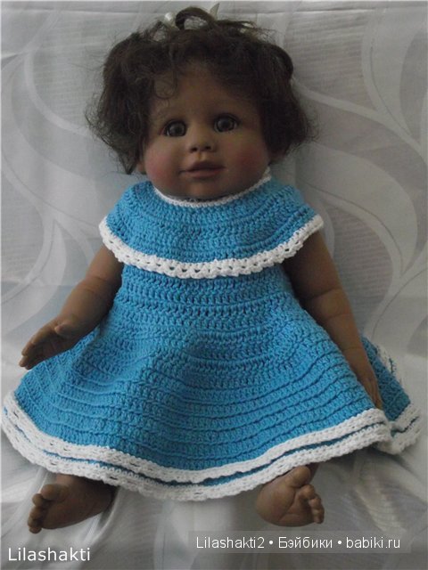 Наряды для любимой крошки (фото 7)