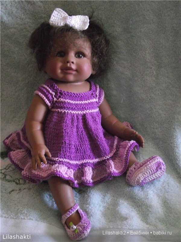 Наряды для любимой крошки (фото 5)