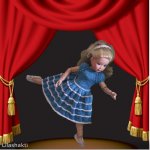 Jolina балерина