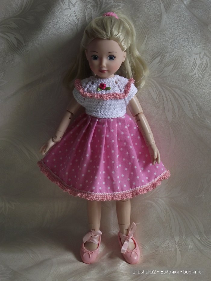 шарнирная 34см