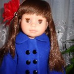 Наше солнечное утро. Игровая кукла Паола Рейна