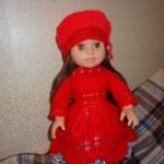 Хотим похвастаться нарядами