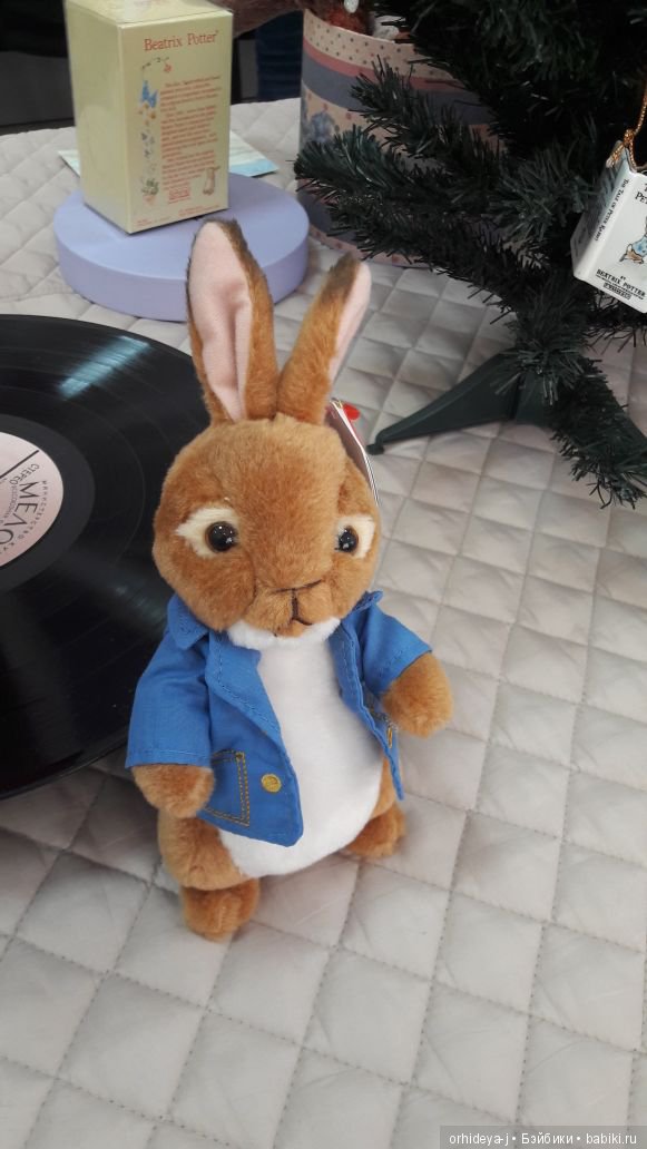 Выставка посвященная творчеству Беатрикс Поттер в Новосибирске, 2018