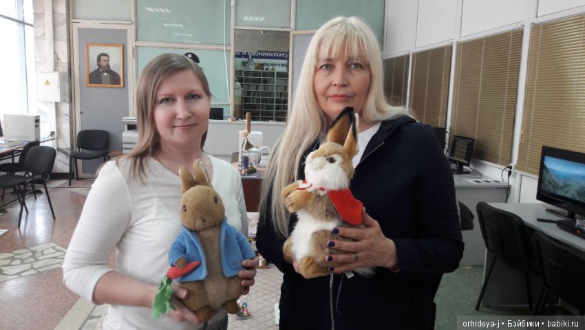 Выставка посвященная творчеству Беатрикс Поттер в Новосибирске, 2018