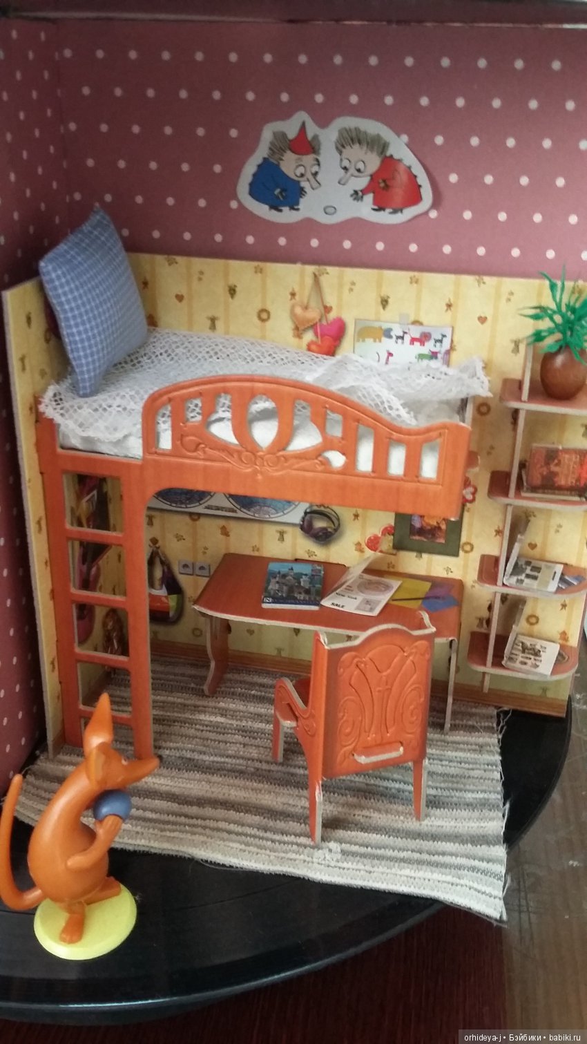 Выставка посвященная творчеству Беатрикс Поттер в Новосибирске, 2018