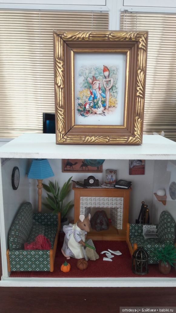 Выставка посвященная творчеству Беатрикс Поттер в Новосибирске, 2018