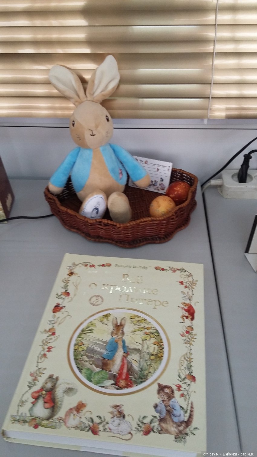 Выставка посвященная творчеству Беатрикс Поттер в Новосибирске, 2018 (фото 8)