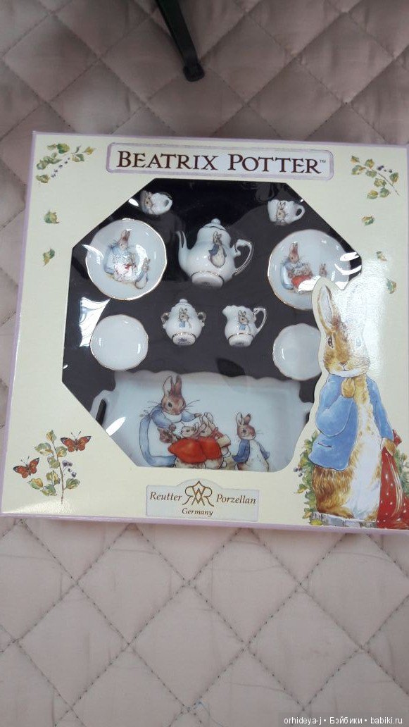 Выставка посвященная творчеству Беатрикс Поттер в Новосибирске, 2018