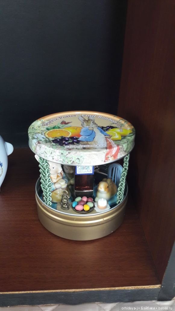 Выставка посвященная творчеству Беатрикс Поттер в Новосибирске, 2018