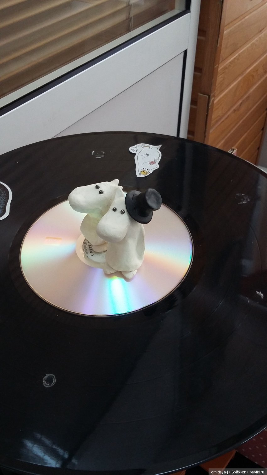 Выставка посвященная творчеству Беатрикс Поттер в Новосибирске, 2018 (фото 10)