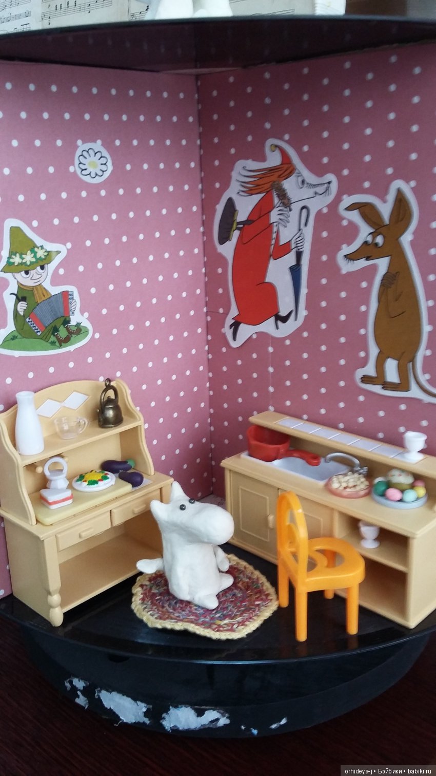 Выставка посвященная творчеству Беатрикс Поттер в Новосибирске, 2018