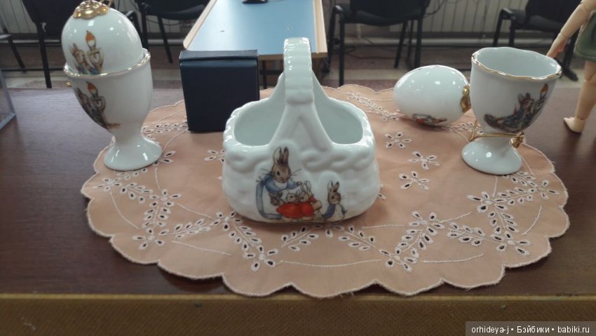 Выставка посвященная творчеству Беатрикс Поттер в Новосибирске, 2018