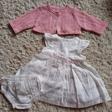 Красивая одежда для реборн на 45-48см и 48-52см