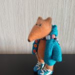 Лисенок от Иры Бабайка (babae4ko)