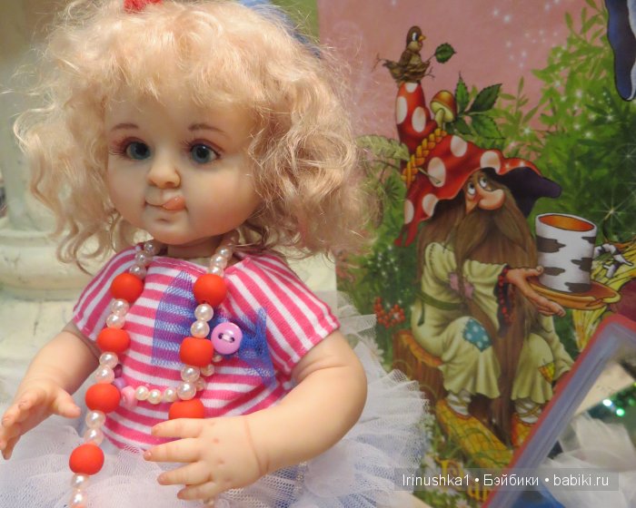 Муся от Ирины Кондрашовой