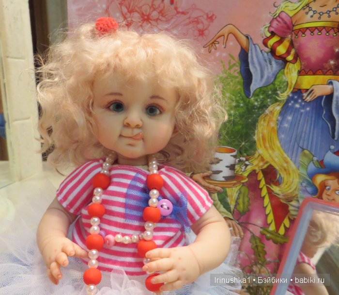 Муся от Ирины Кондрашовой