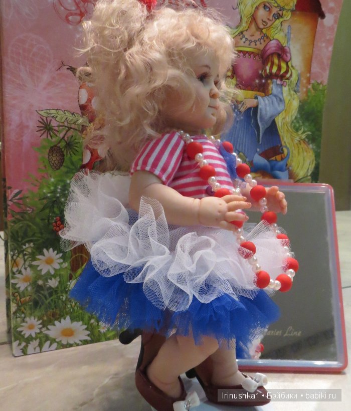 Муся от Ирины Кондрашовой