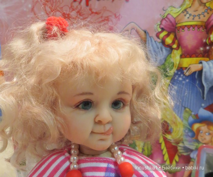 Муся от Ирины Кондрашовой