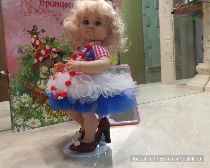 Муся от Ирины Кондрашовой (фото 7)