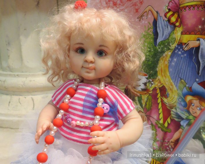 Муся от Ирины Кондрашовой