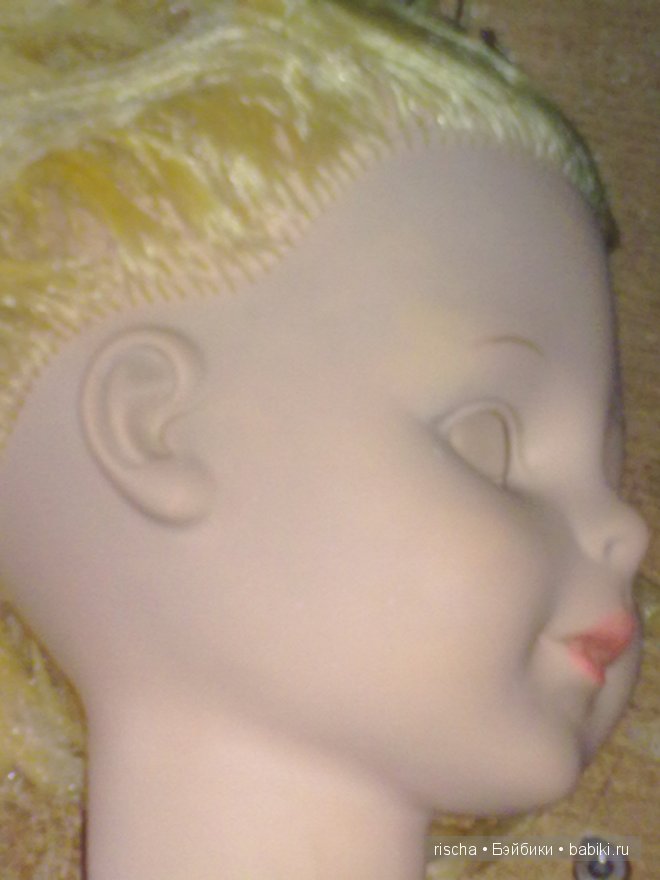 Повесть о том, как я лечила черные пятна у немки (фото 3)