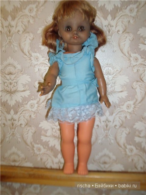 Повесть о том, как я лечила черные пятна у немки