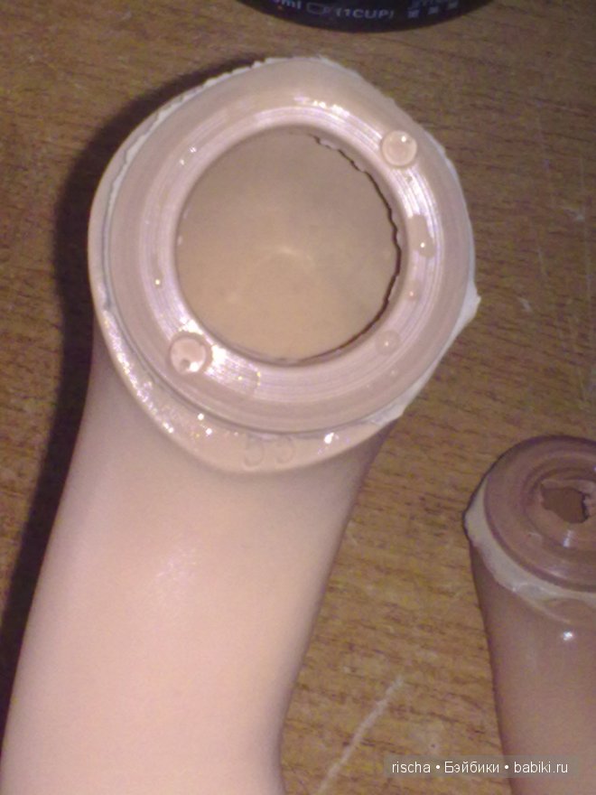 Повесть о том, как я лечила черные пятна у немки (фото 10)