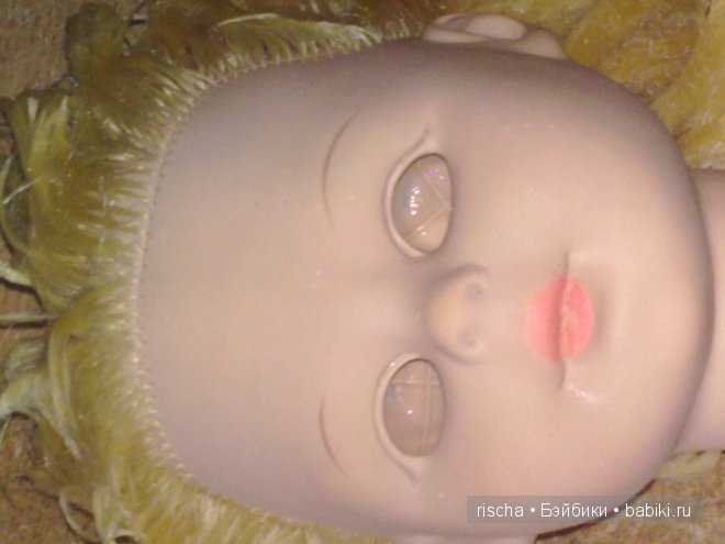 Повесть о том, как я лечила черные пятна у немки (фото 2)