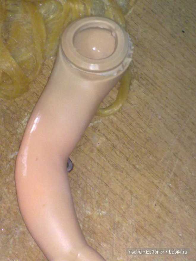 Повесть о том, как я лечила черные пятна у немки (фото 4)