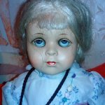 Нужна помощь в реставрации куклы!