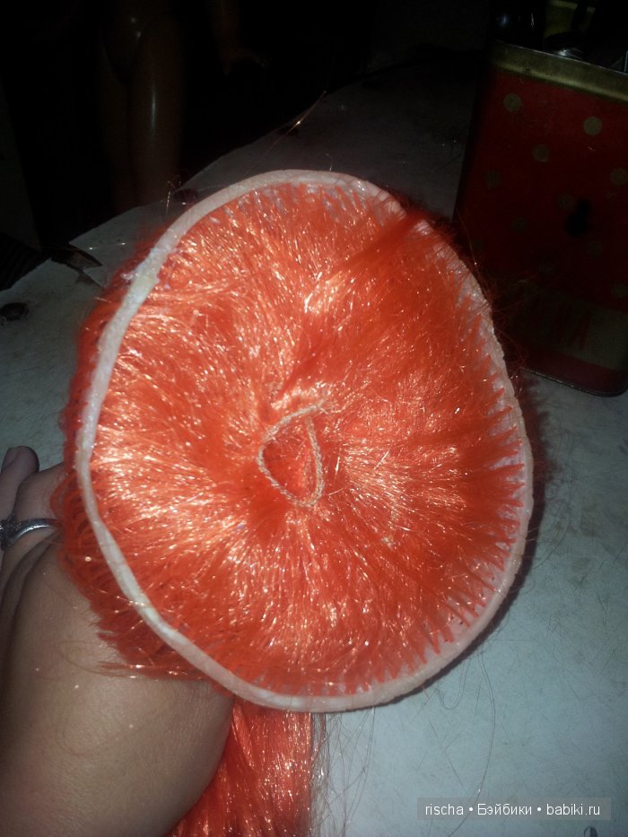 Повесть о том, как я делала крышку для советской куклы (фото 10)