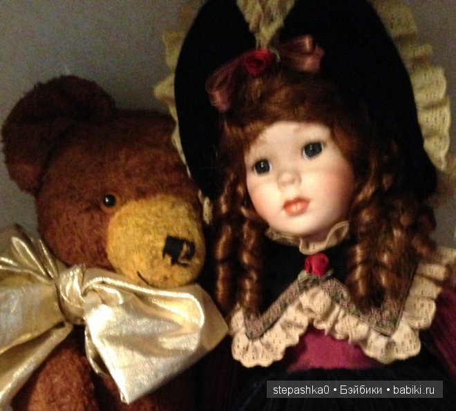 История одного послевоенного Мишки