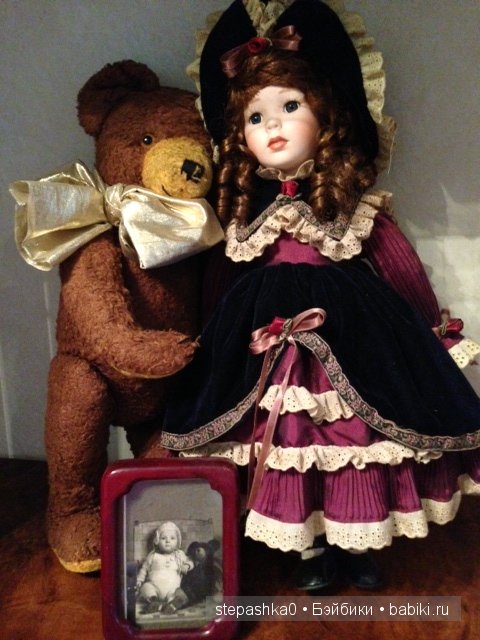 История одного послевоенного Мишки