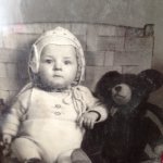 История одного послевоенного Мишки...