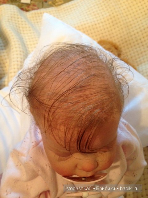 Сонечка,Соня, Софийка... Нам снятся розовые слоники. Куклы реборн Татьяны Барсуковой (фото 7)