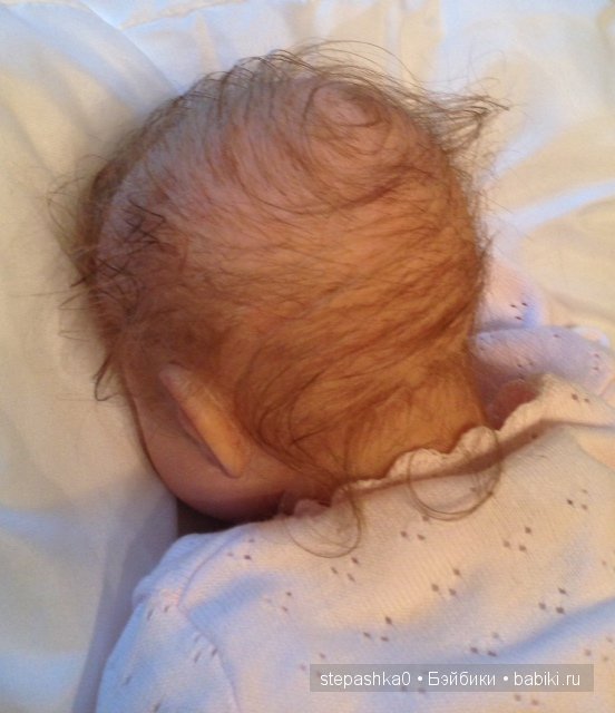 Сонечка,Соня, Софийка... Нам снятся розовые слоники. Куклы реборн Татьяны Барсуковой