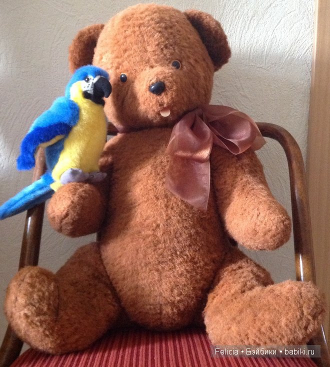 Винтажные игрушки — Интересные игрушки и фигурки (разное): редкие (фото 8)