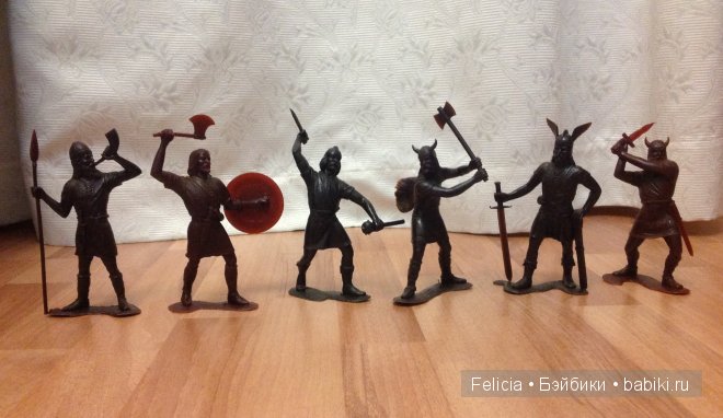 Винтажные игрушки — Интересные игрушки и фигурки (разное): редкие (фото 9)