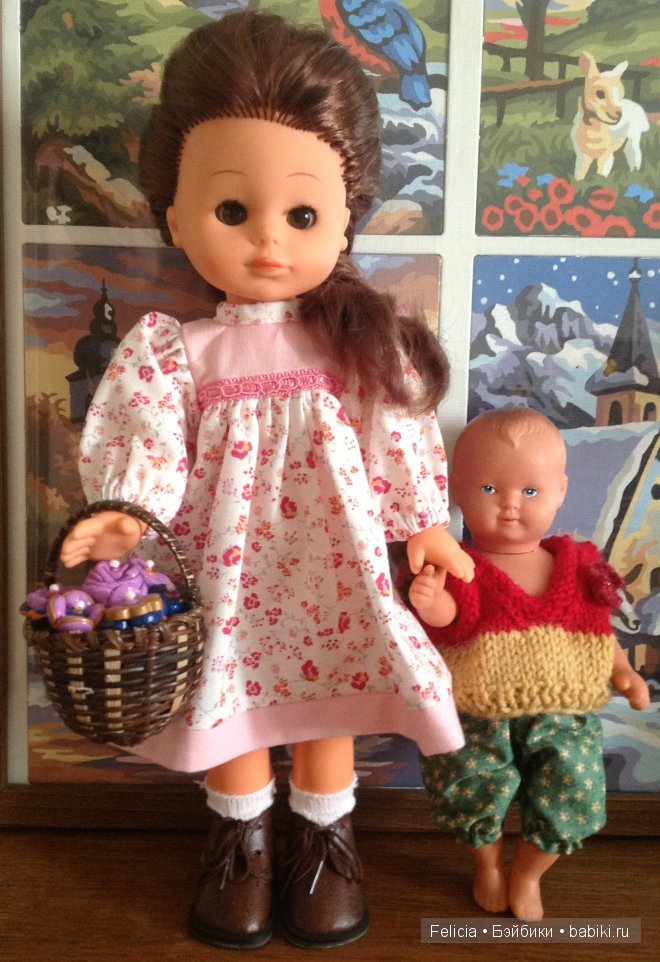 Винтажные игрушки — Интересные игрушки и фигурки (разное): редкие (фото 5)