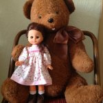 Винтажные игрушки