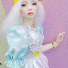 Летняя прогулка Анечки