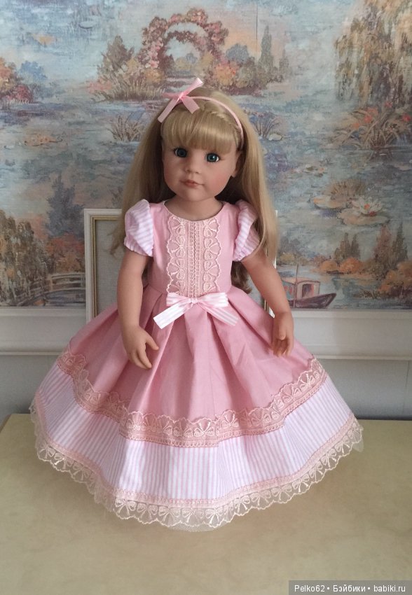 Pelko62 — Могу нарядить Ваших любимых кукол:) (фото 6)