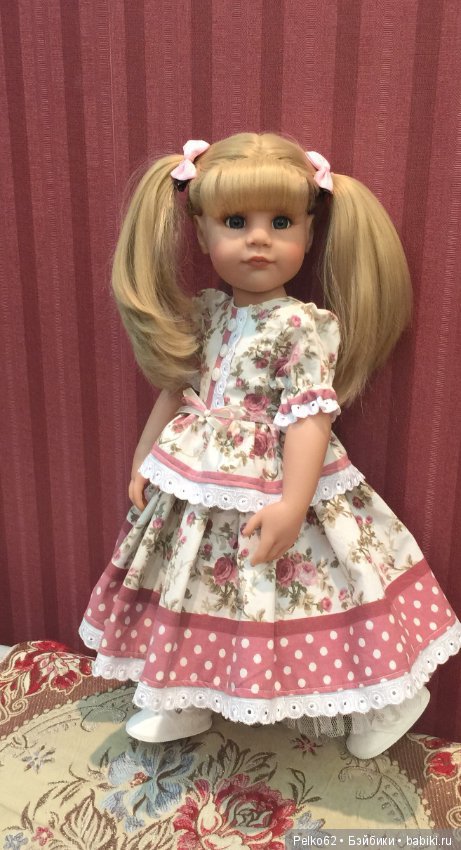 Pelko62 — Могу нарядить Ваших любимых кукол:) (фото 4)
