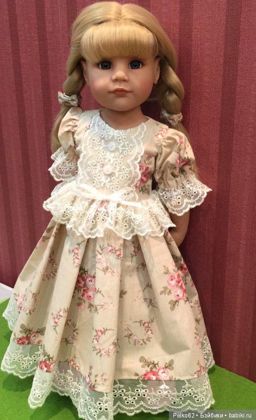 Pelko62 — Могу нарядить Ваших любимых кукол:) (фото 3)