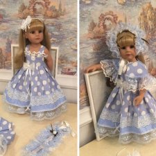 Pelko62 — Могу нарядить Ваших любимых кукол:)