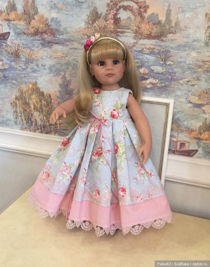 Pelko62 — Могу нарядить Ваших любимых кукол:) (фото 7)